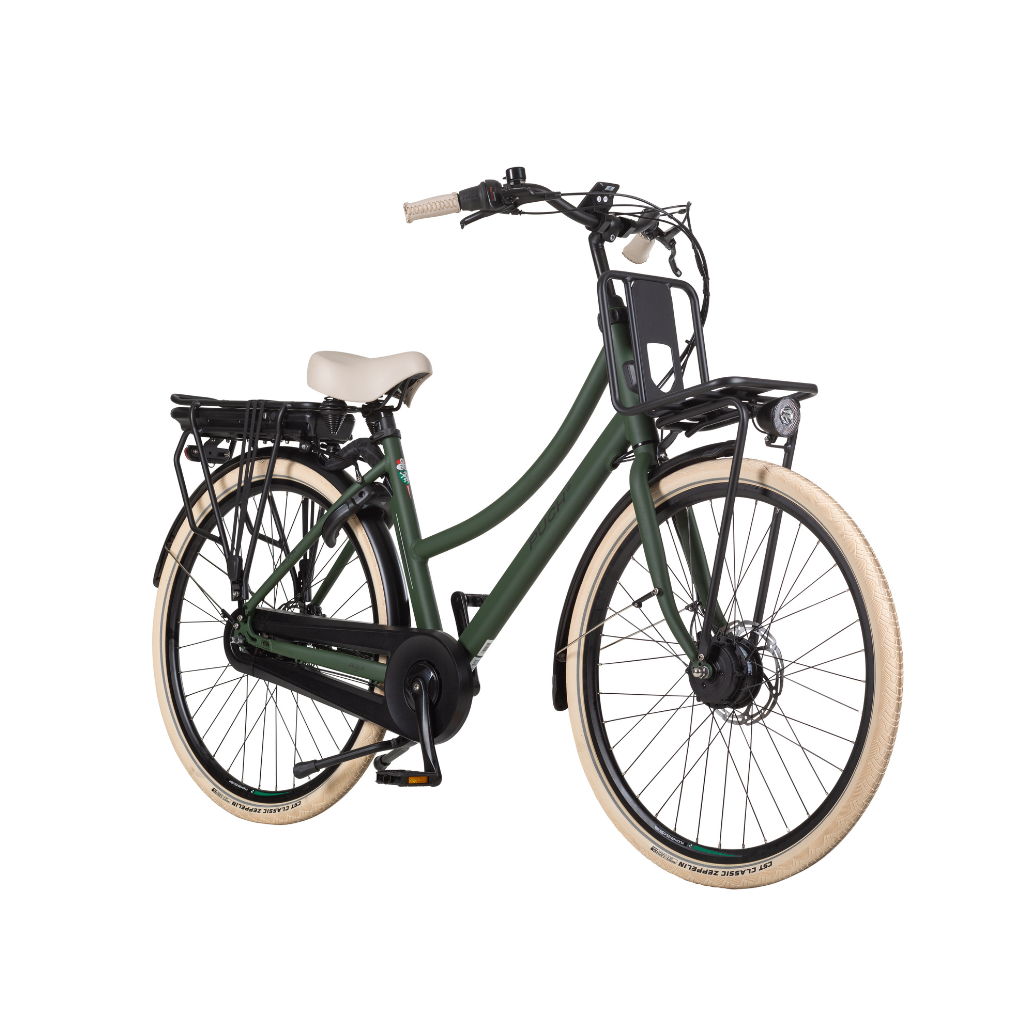 PUCH E-Rock N7 | Military Green MattPUCH E-Rock N7 | Military Green Matt