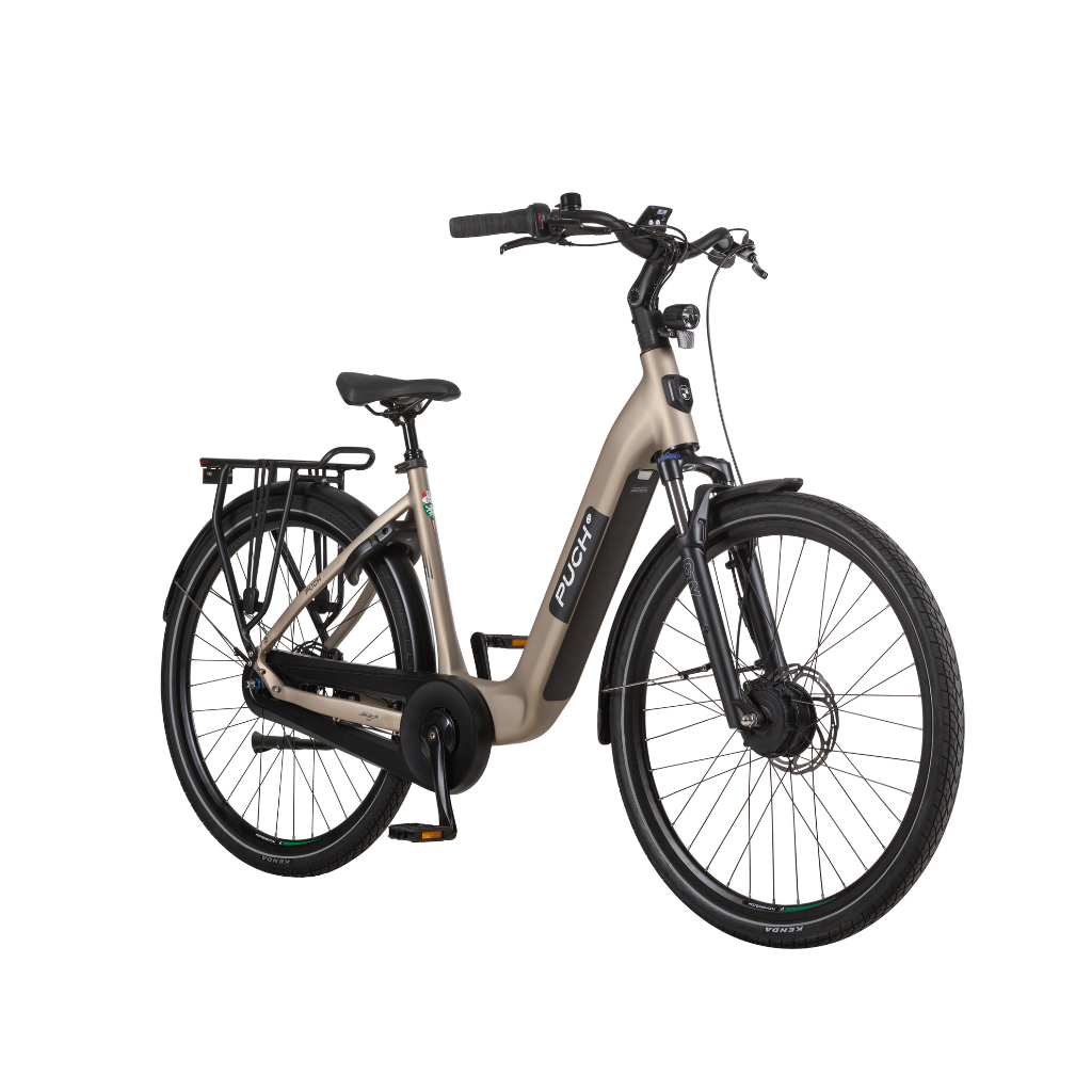 PUCH E-Soul N7 | Titanium Grey MattPUCH E-Soul N7 | Titanium Grey Matt