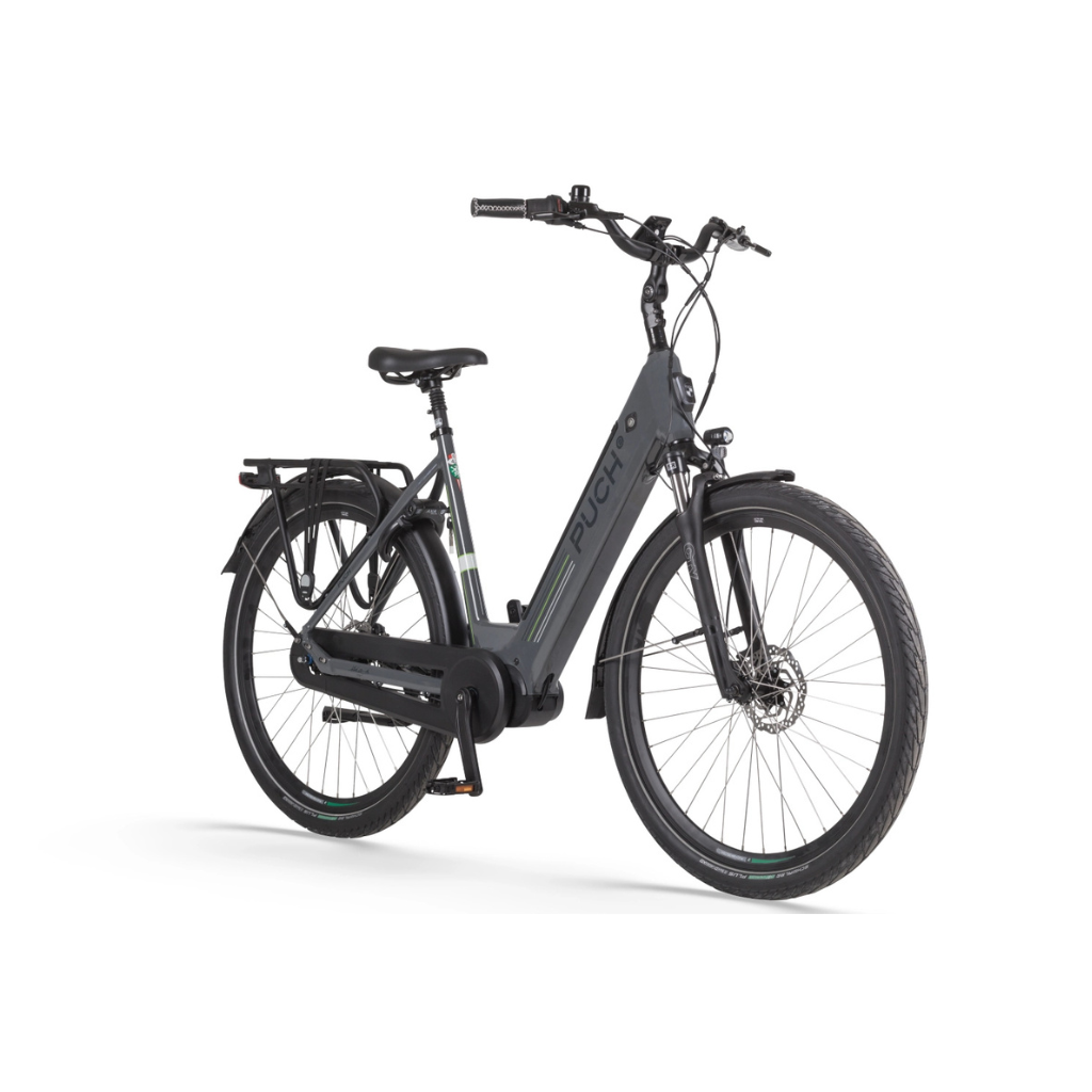 PUCH E-Modern N7 | Basalt Grey GlossyPUCH E-Modern N7 | Basalt Grey Glossy