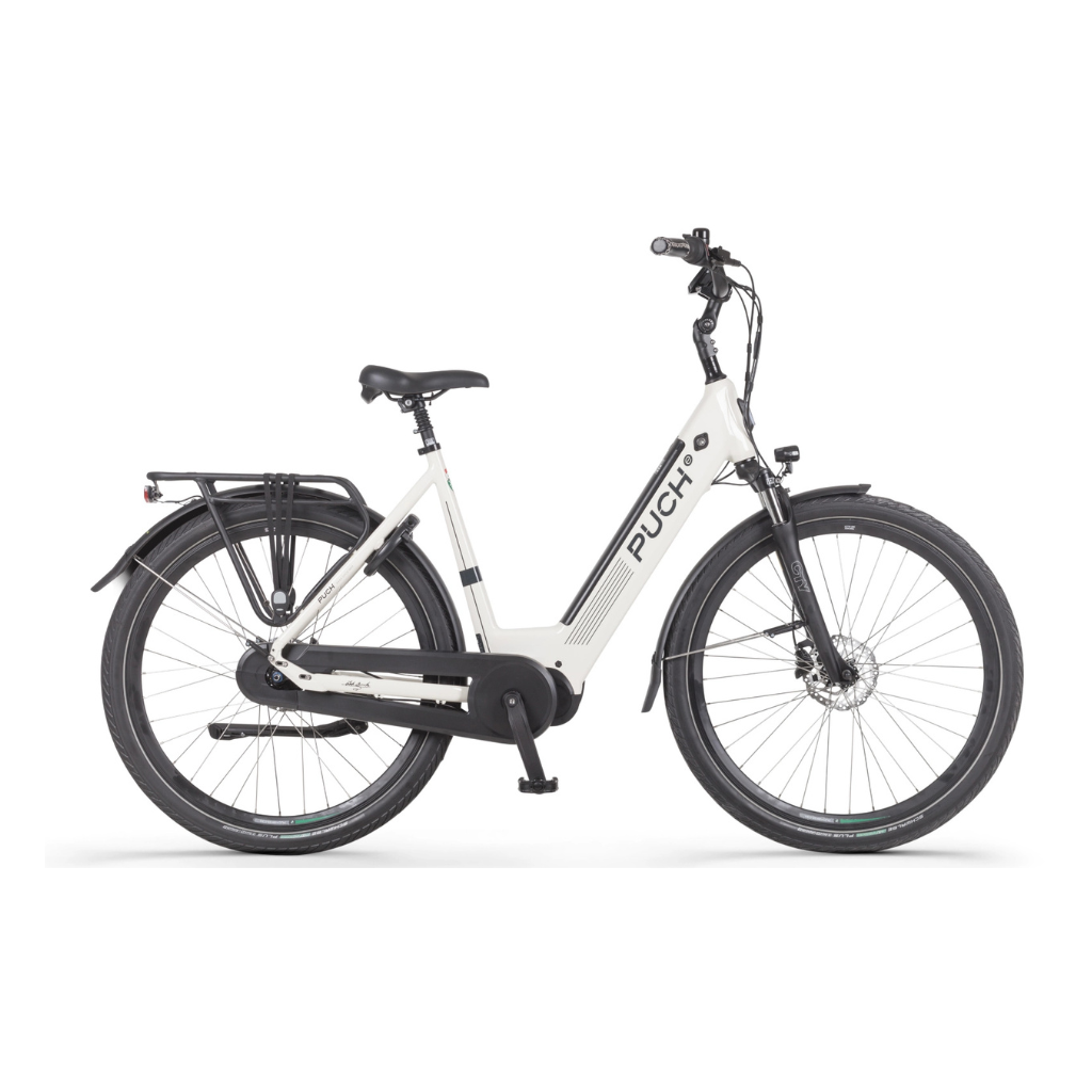 PUCH E-Modern N7 | Cream White GlossyPUCH E-Modern N7 | Cream White Glossy