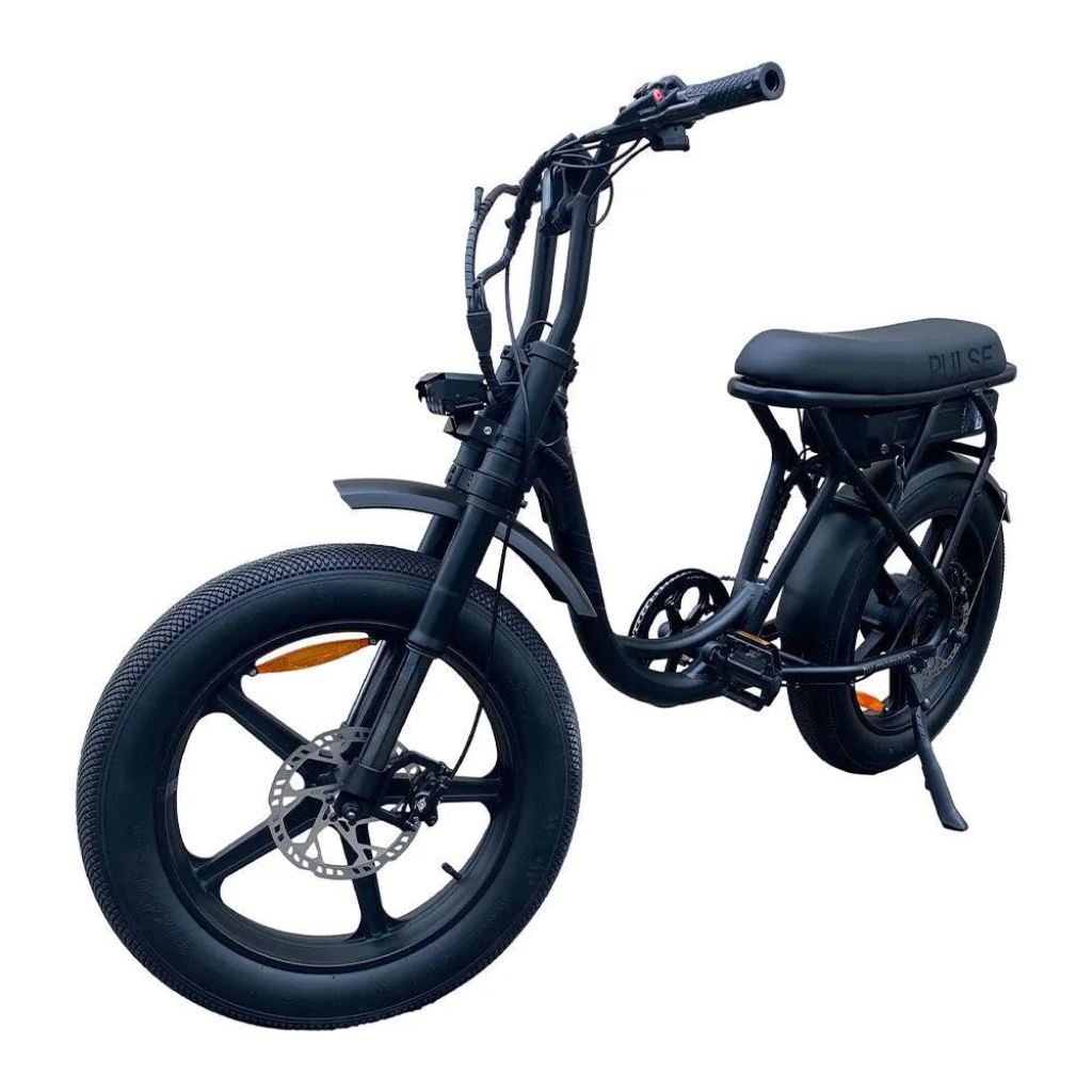 Pulse S.6 Go - SchwarzPulse S.6 Go - Schwarz