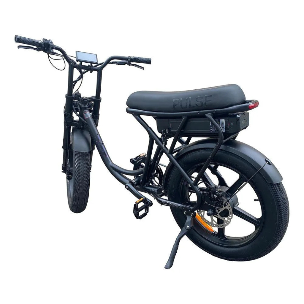 Pulse S.6 Go - SchwarzPulse S.6 Go - Schwarz