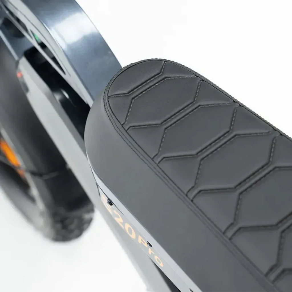 QMWHEEL S20 Pro - Grau