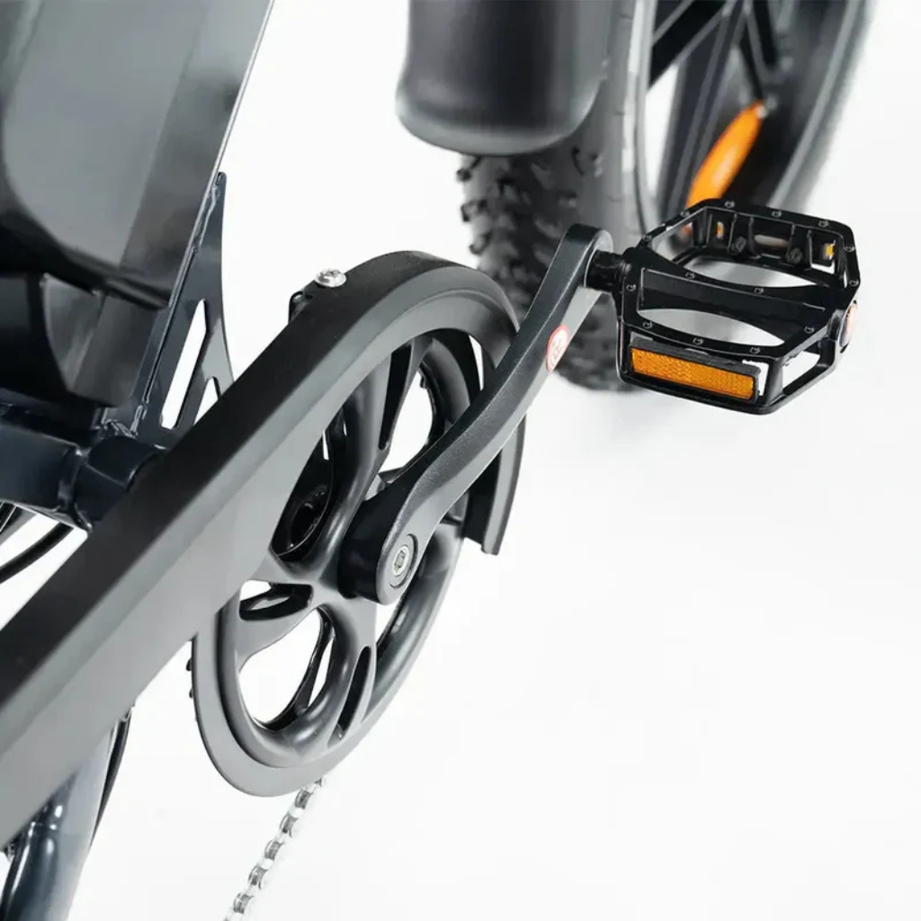 QMWHEEL S20 Pro - Grau