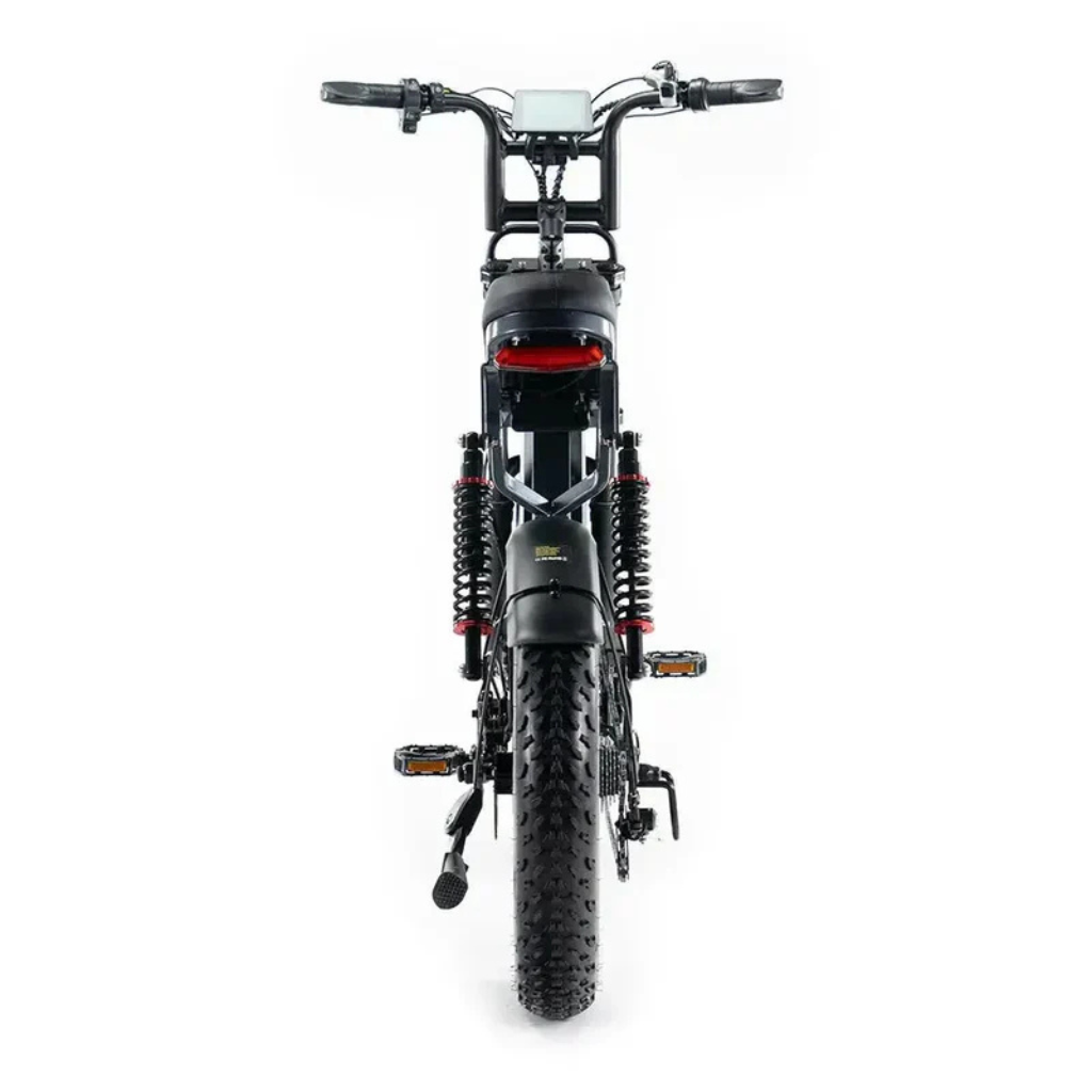 QMWHEEL S20 Pro - Grau