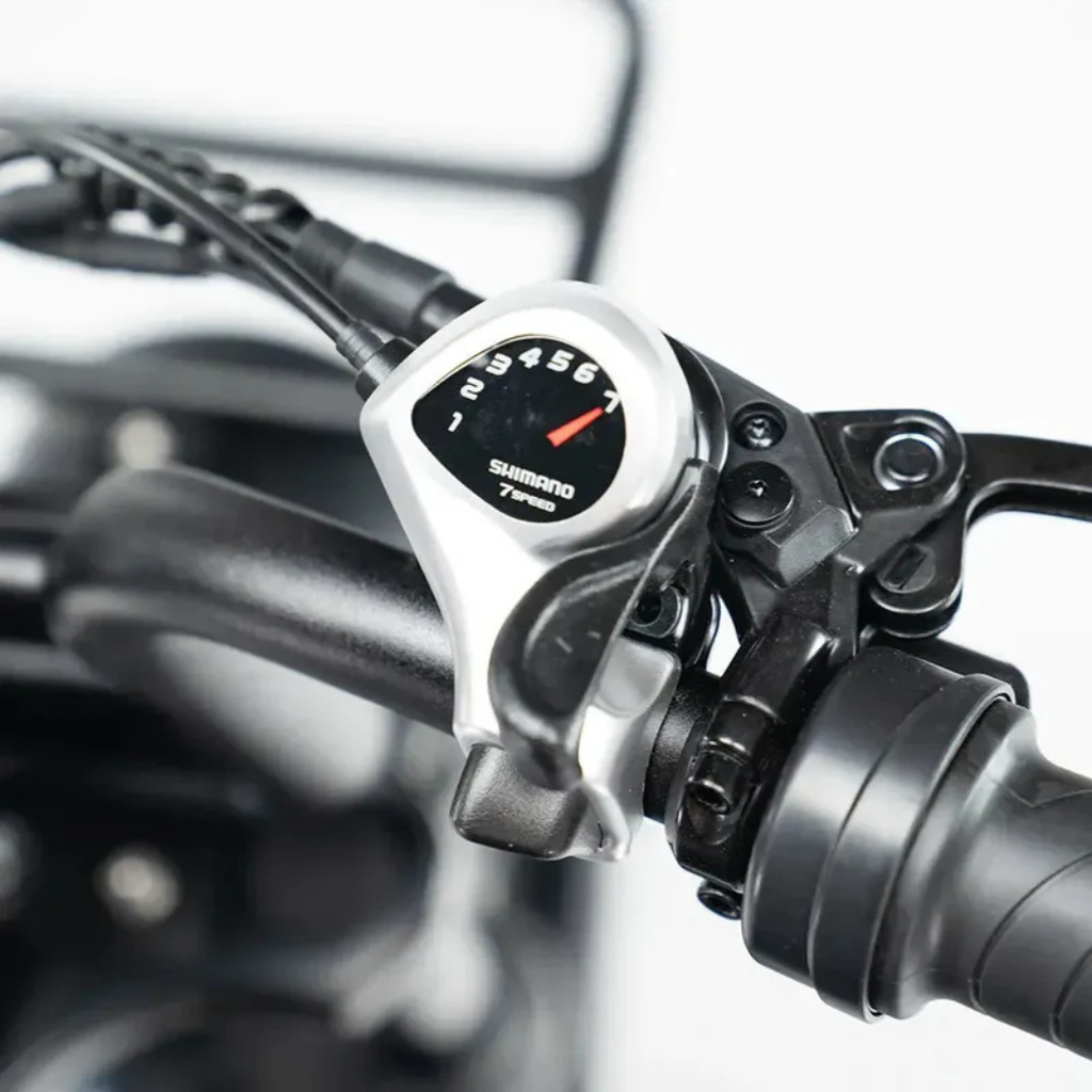 QMWHEEL S20 Pro - Grau