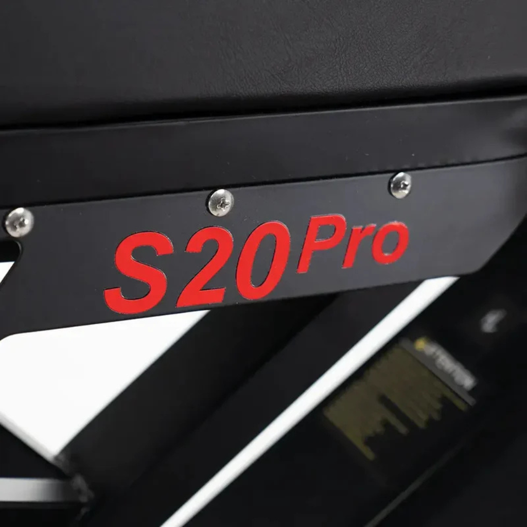 QMWHEEL S20 Pro - Schwarz