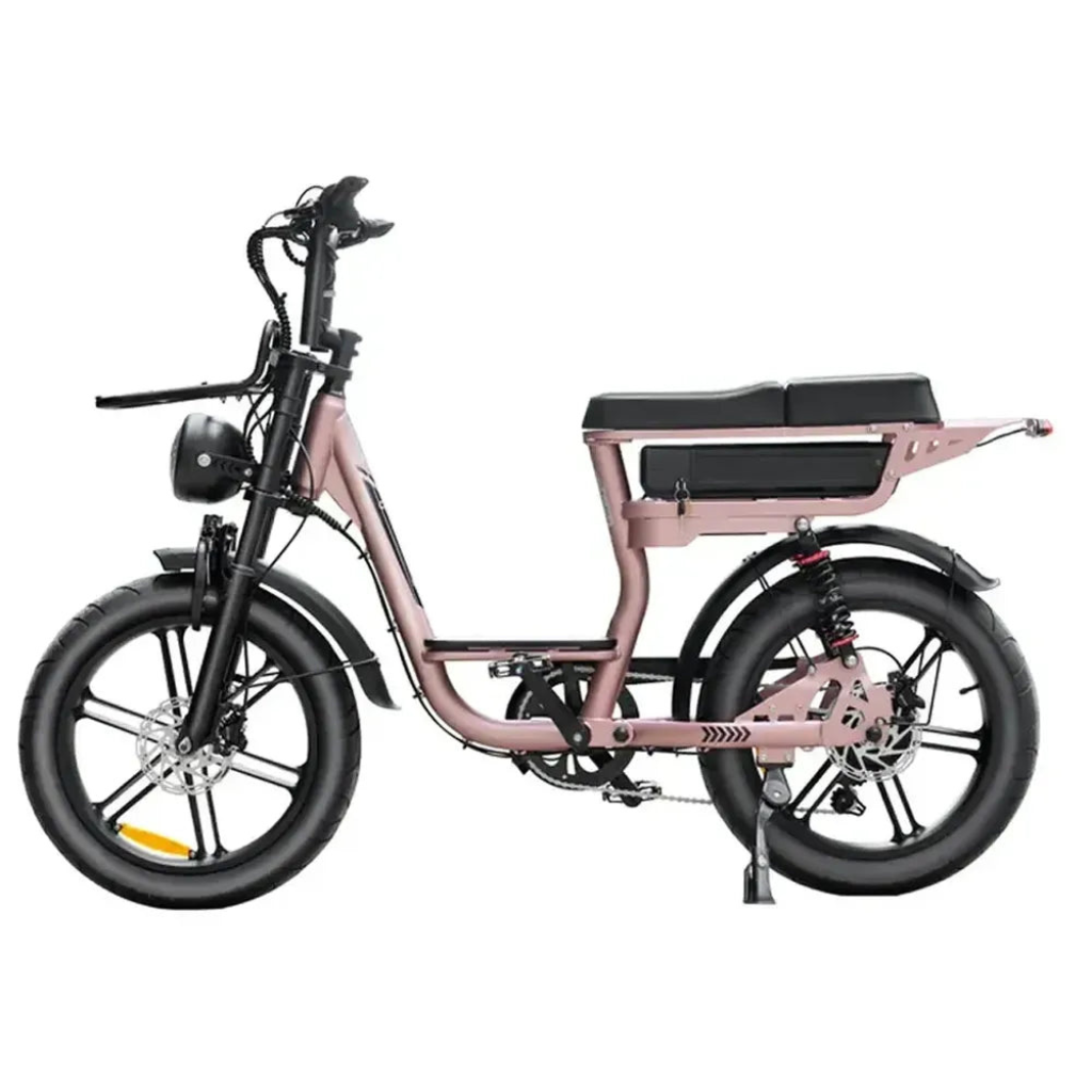 QMWHEEL V20 Comfort - RoséQMWHEEL V20 Comfort - Rosé