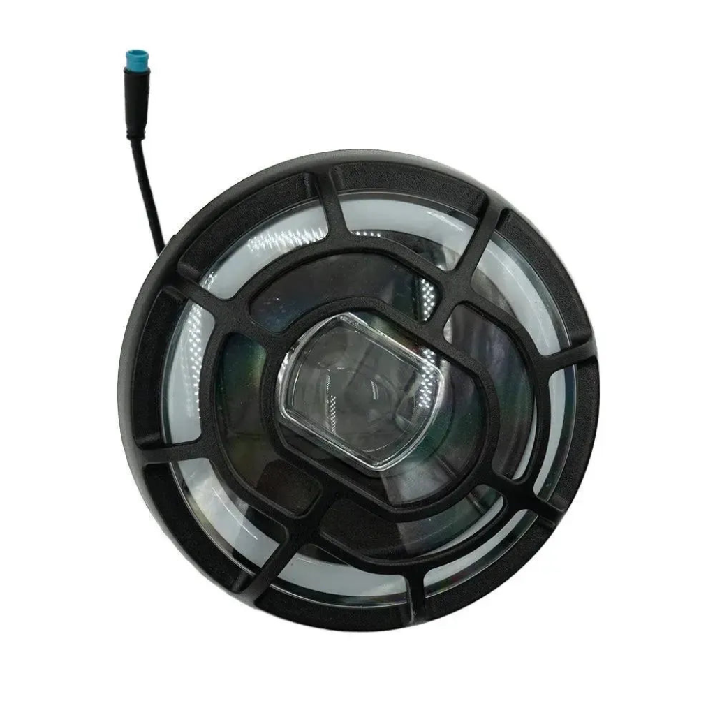 QMWHEEL V20 Pro - ScheinwerferQMWHEEL V20 Pro - Scheinwerfer