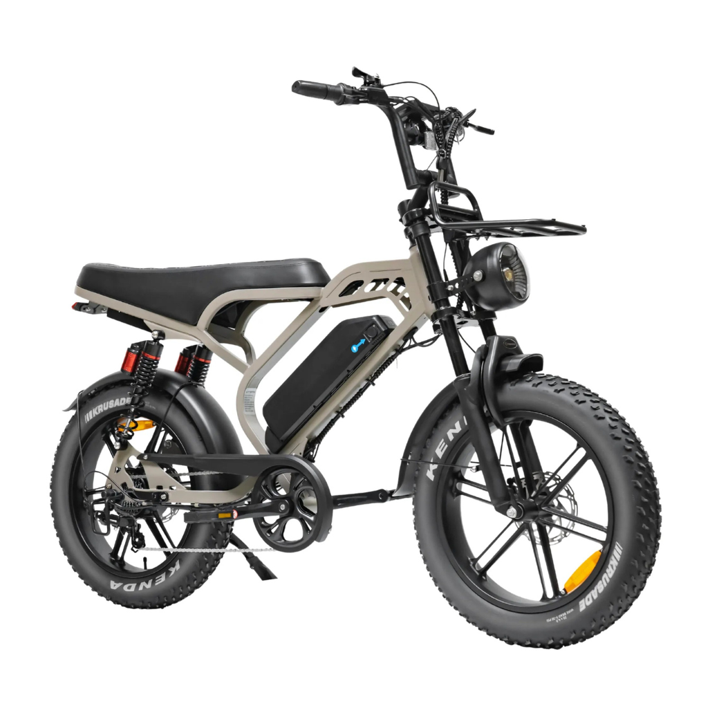 QMWHEEL V20 Limited - Braun