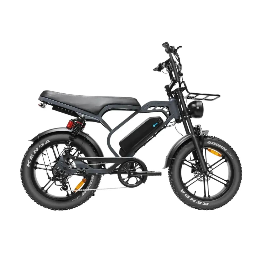 QMWHEEL V20 Limited - Dunkelgrau