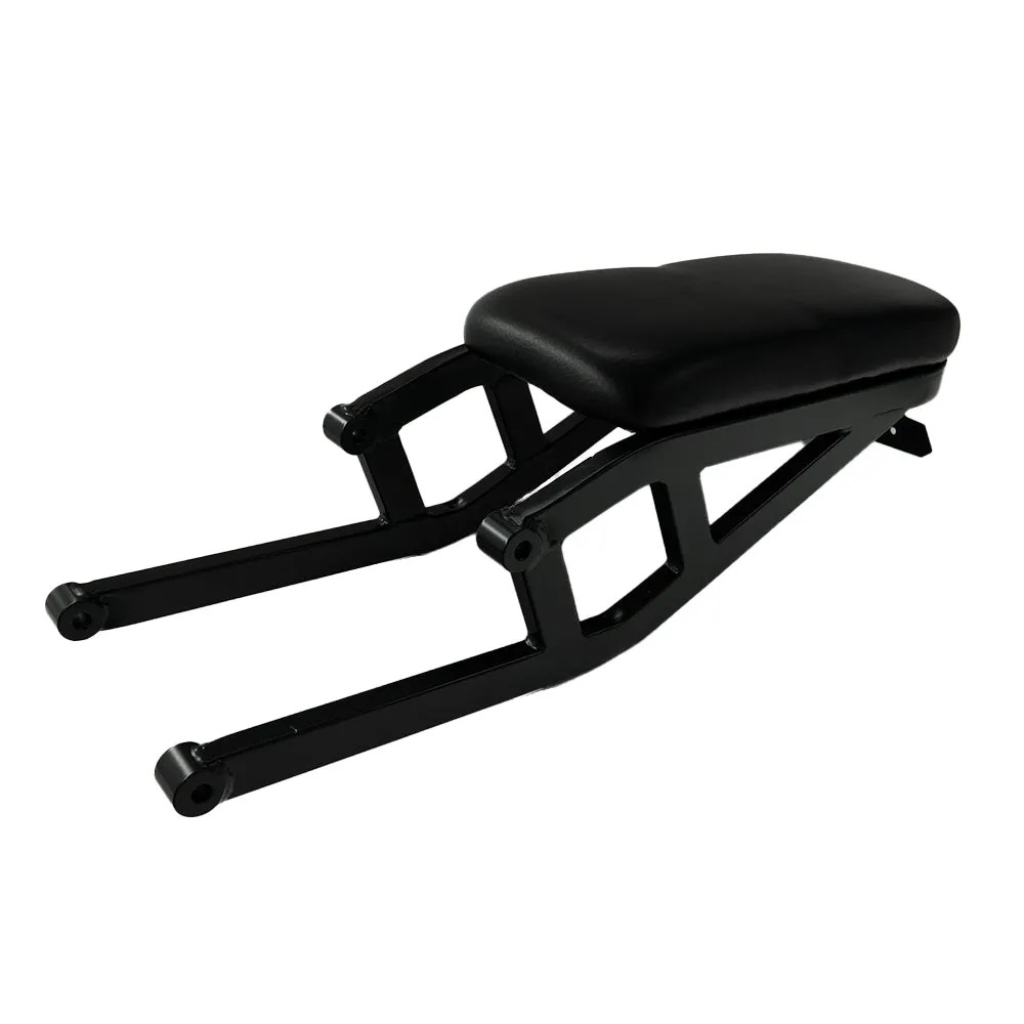 QMWHEEL V20 Pro - Achterzitje - ZwartQMWHEEL V20 Pro - Achterzitje - Zwart