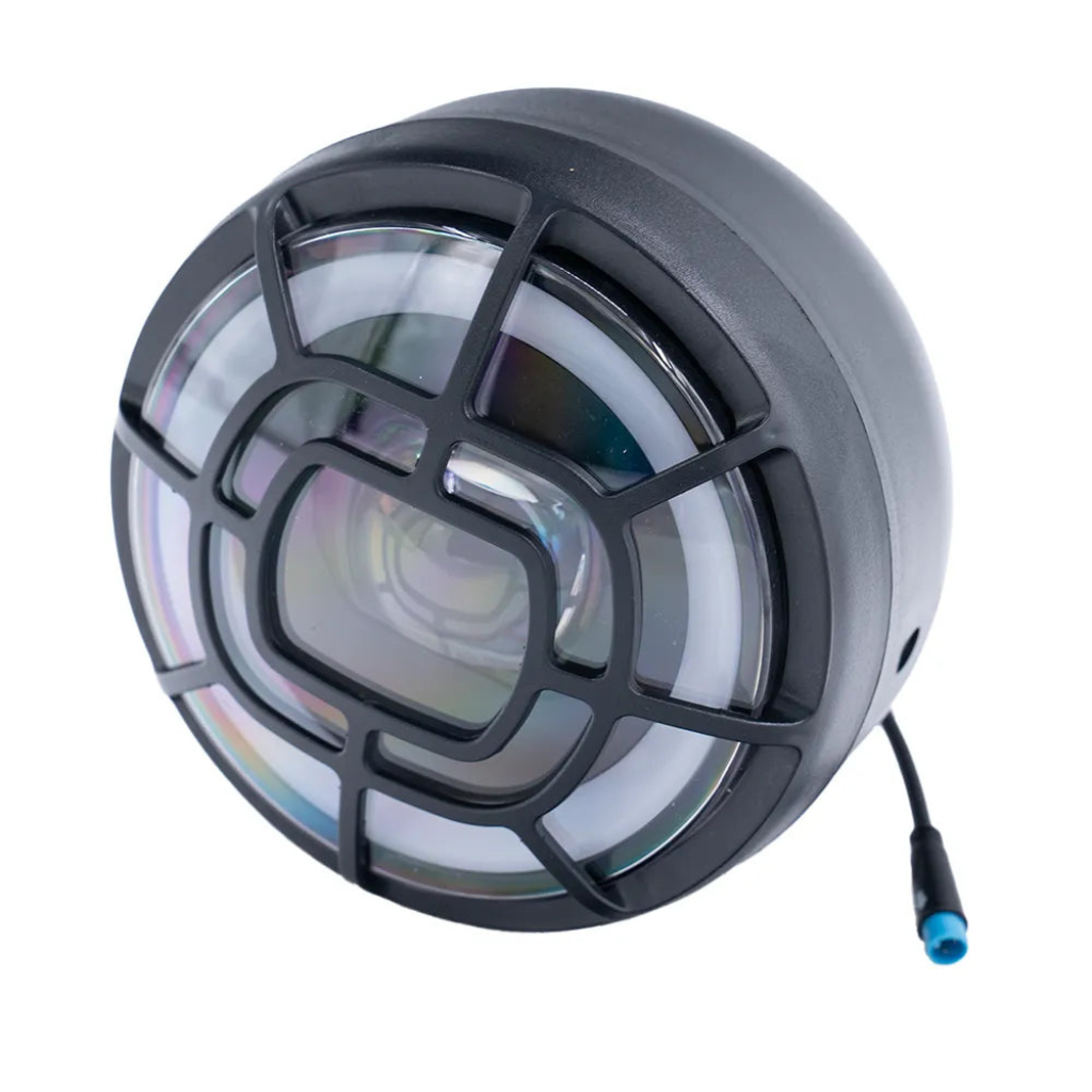 QMWHEEL V20 Pro Mini - ScheinwerferQMWHEEL V20 Pro Mini - Scheinwerfer