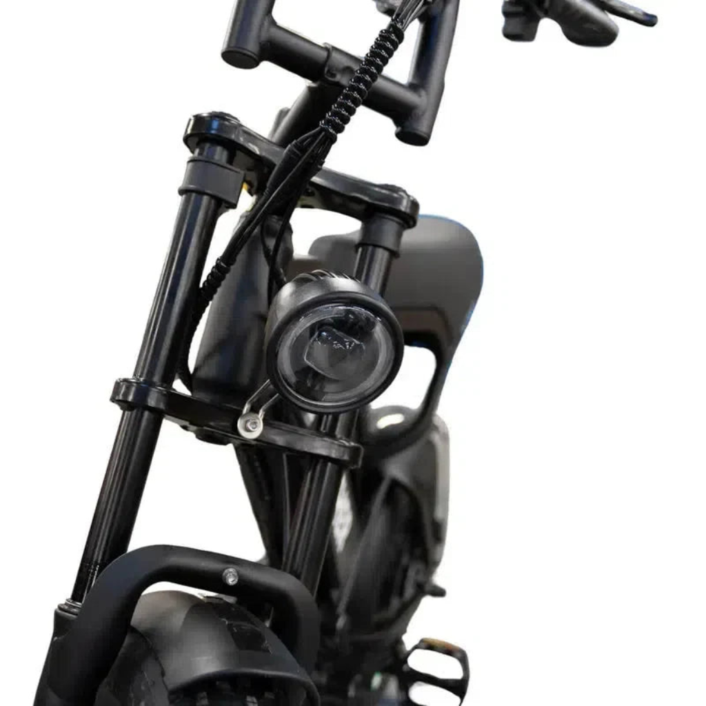 QMWHEEL V20 Pro Mini - SchwarzQMWHEEL V20 Pro Mini - Schwarz