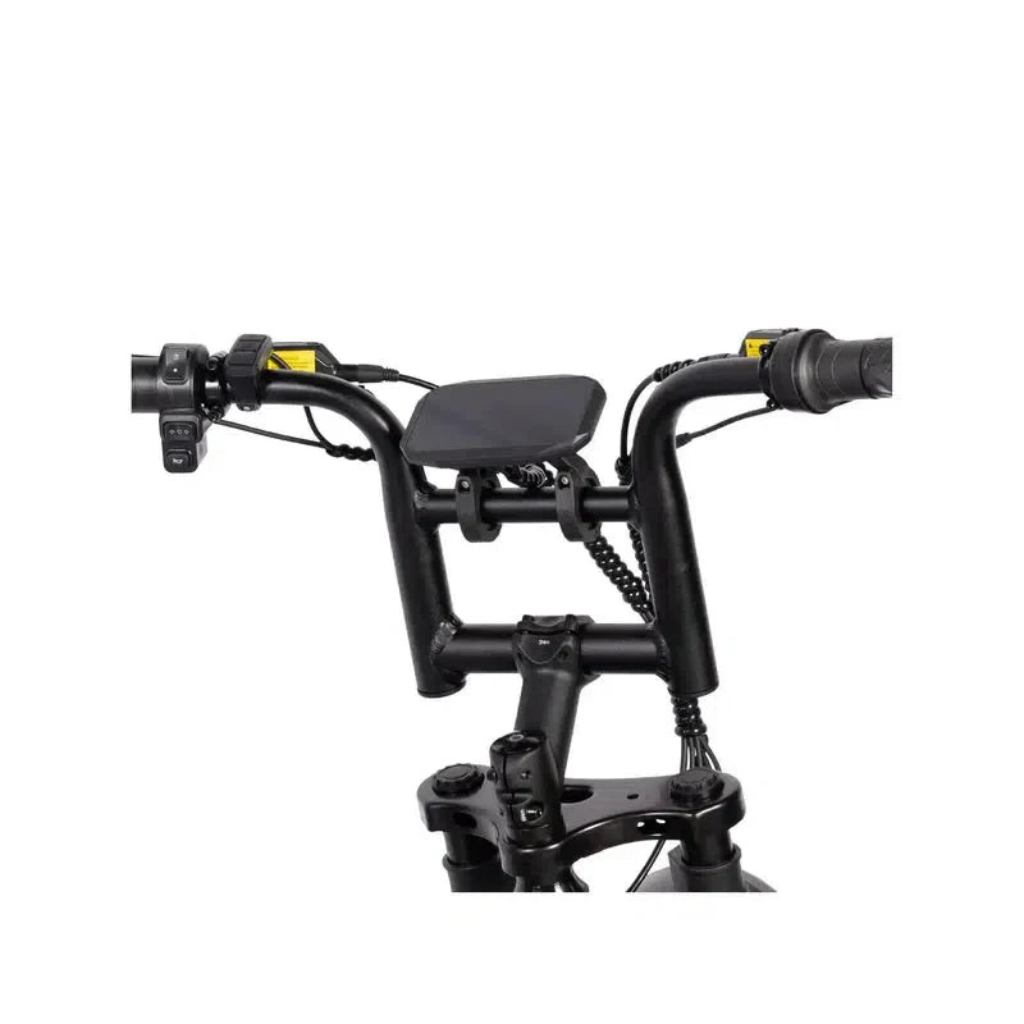 QMWHEEL V20 Pro Mini - SchwarzQMWHEEL V20 Pro Mini - Schwarz