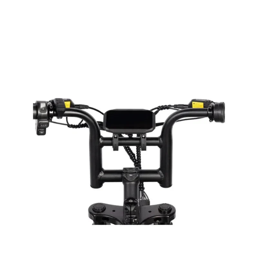 QMWHEEL V20 Pro Mini - SchwarzQMWHEEL V20 Pro Mini - Schwarz