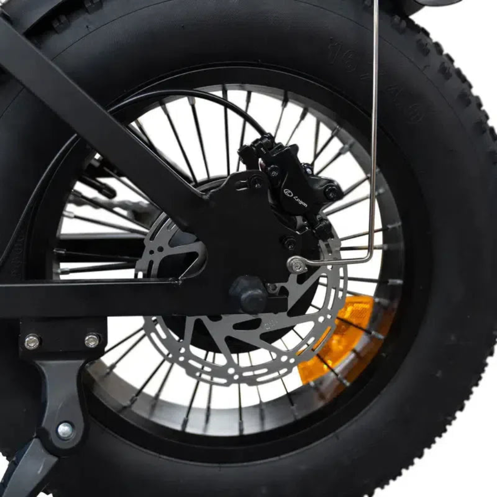 QMWHEEL V20 Pro Mini - SchwarzQMWHEEL V20 Pro Mini - Schwarz