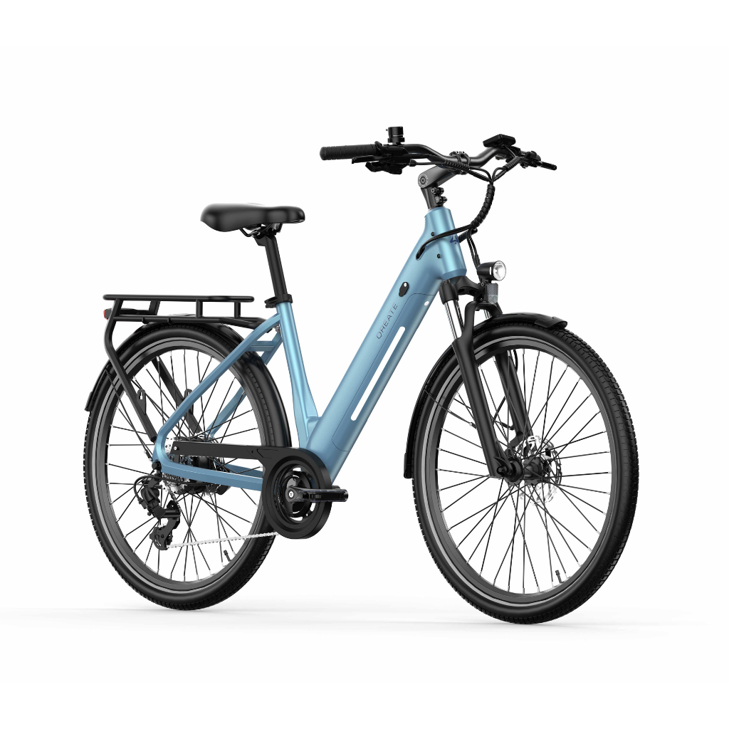 QREATE City Air - BlauQREATE City Air - Blau