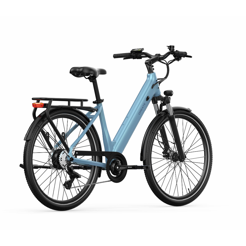 QREATE City Air - BlauQREATE City Air - Blau