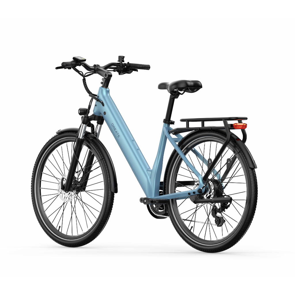 QREATE City Air - BlauQREATE City Air - Blau