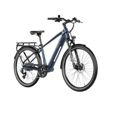 QREATE E-Bikes