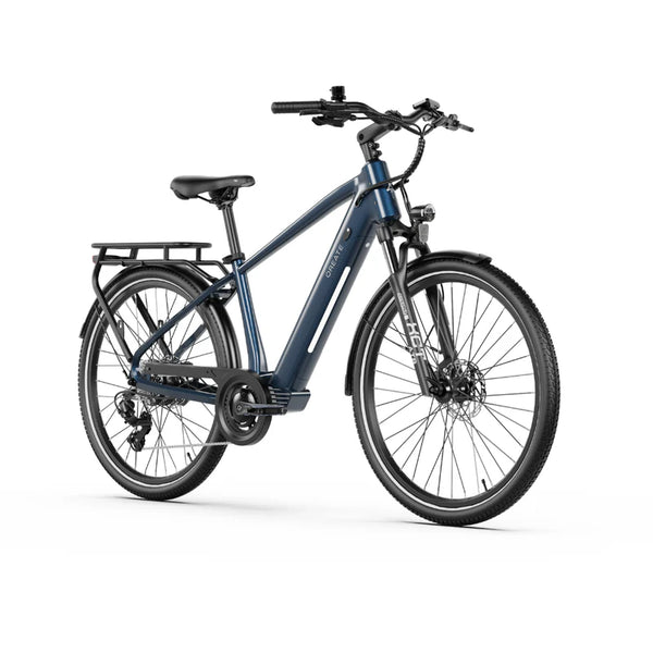 QREATE E-Bikes