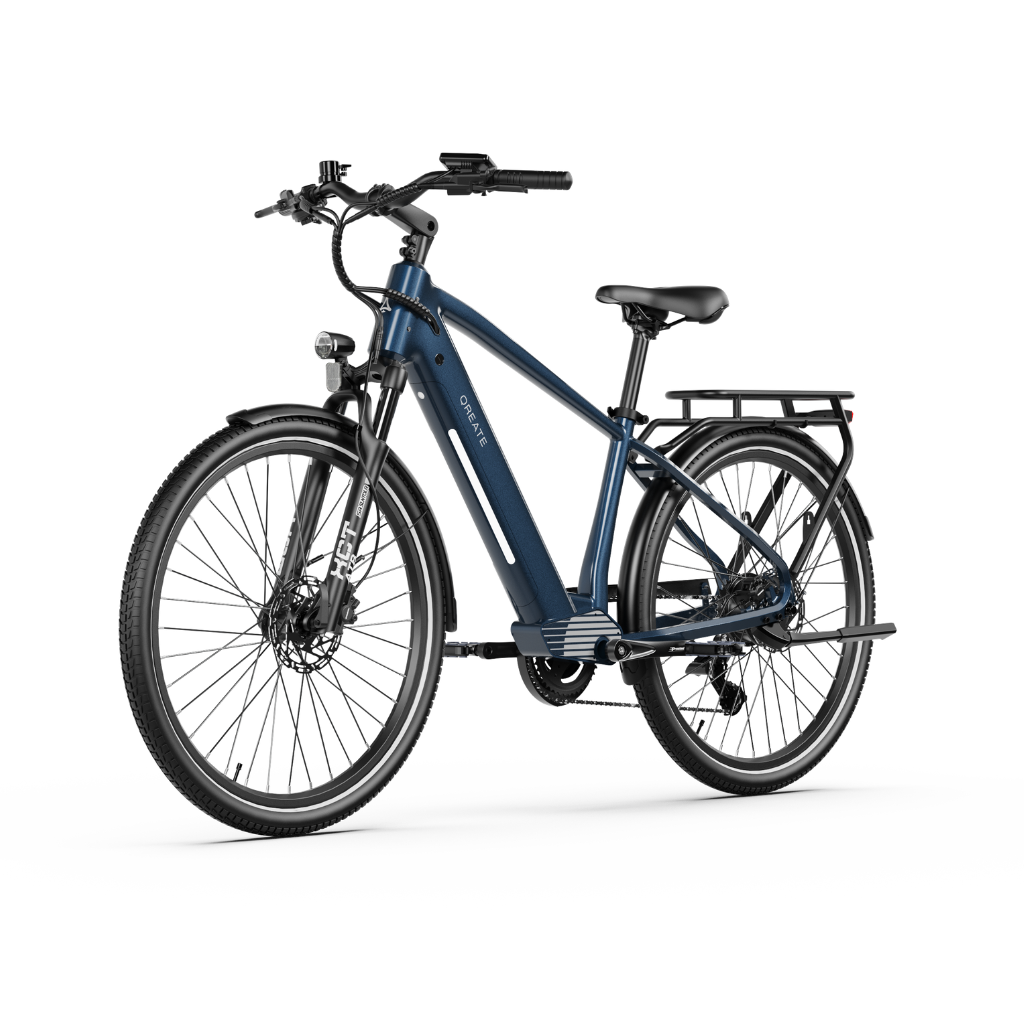 QREATE City Pro - BlauQREATE City Pro - Blau