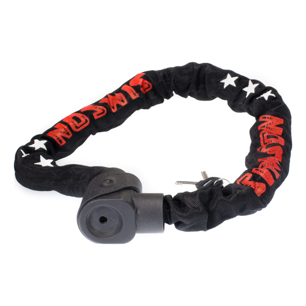 Simson Mighty - ART 3 Kettenschloss