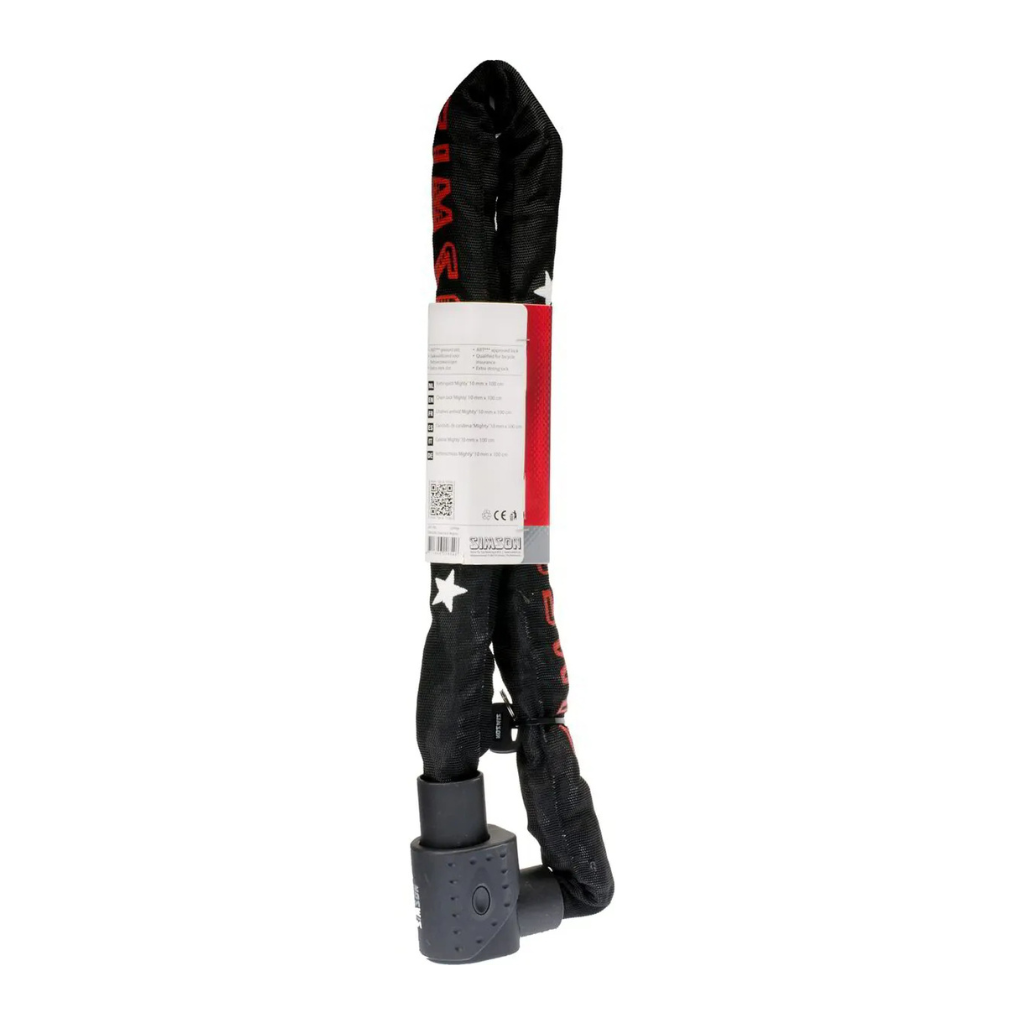 Simson Mighty - ART 3 Kettenschloss