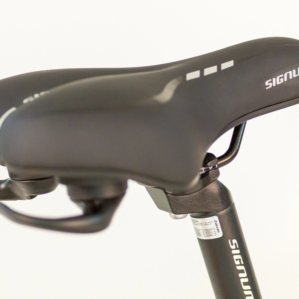 TOMOS E-Cargo Fat 2 Longtail | Glänzend Schwarz