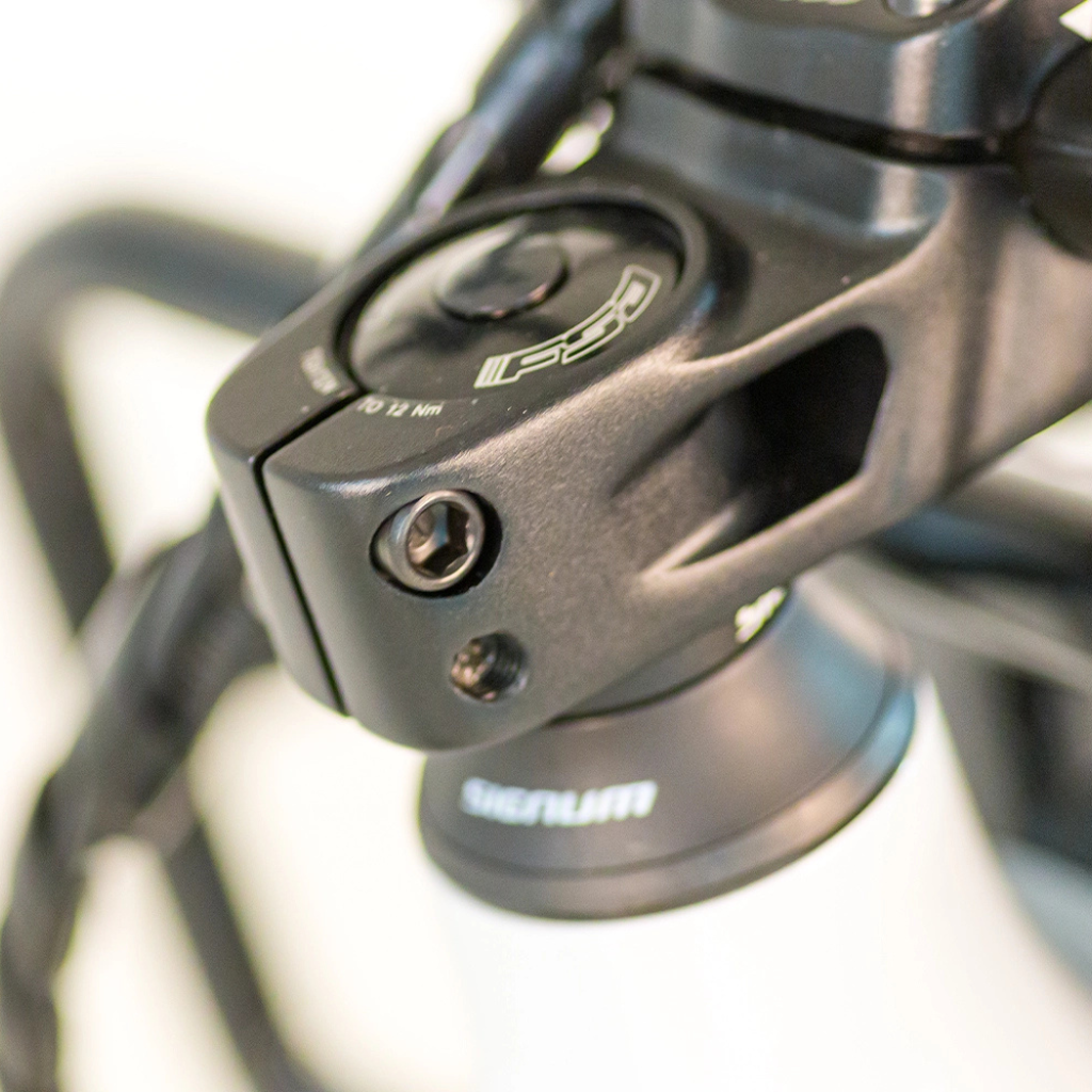 TOMOS E-Cargo Fat 2 Longtail | Glänzend Weiß