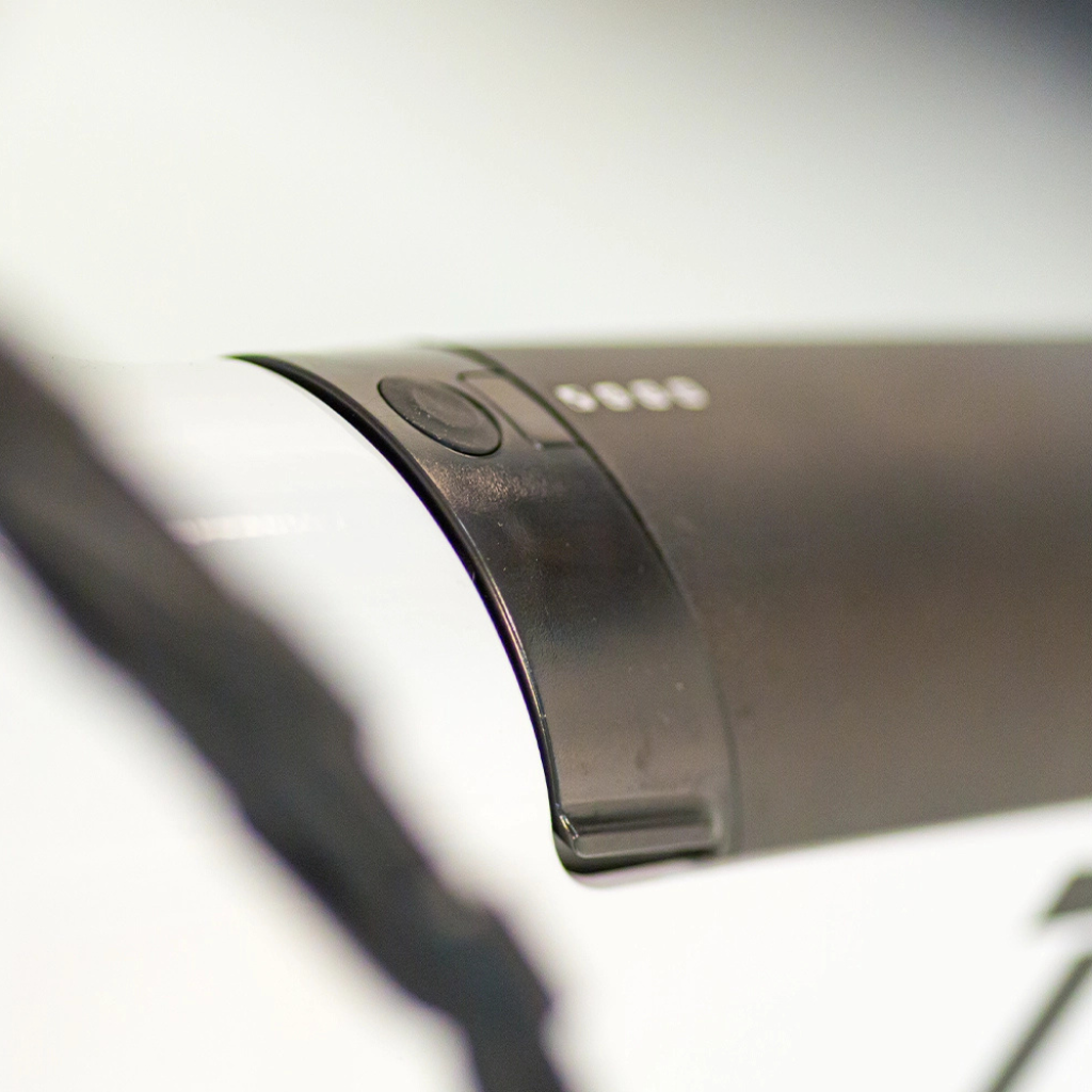 TOMOS E-Cargo Fat 2 Longtail | Glänzend Weiß