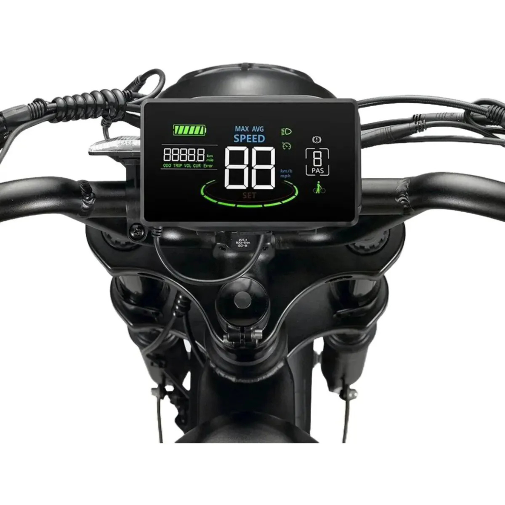 QMWHEEL V20 Max (inkl. Fußstützen &amp; Alarm)